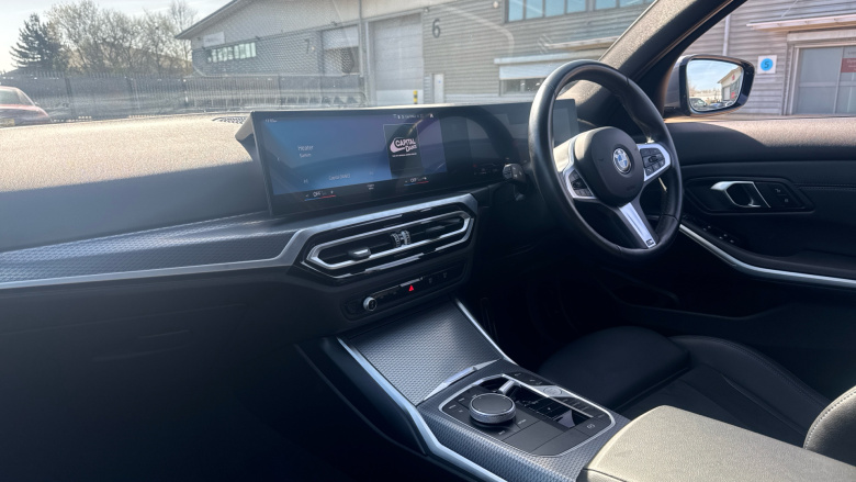 BMW 3 Series 320i M Sport 4dr Step Auto Petrol Saloon